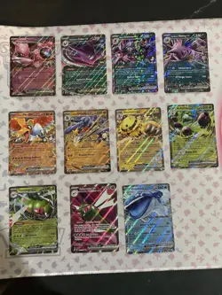 Pokemon Scarlet Violet: Destined Rivals EX Holo Card Lot - 15 Cards NM- No Dupes - Image 1