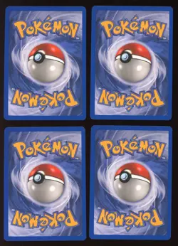 2000 WOTC POKEMON LEAGUE SCIZOR #33 BLACK STAR PROMO LOT OF 8 CARDS UNPLAYED - Image 3