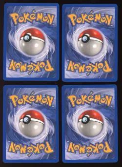 2000 WOTC POKEMON LEAGUE SCIZOR #33 BLACK STAR PROMO LOT OF 8 CARDS UNPLAYED - Image 5