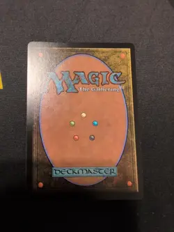 Starting Town Final Fantasy Starting Town RARE Card 0289 Magic the Gathering-NM - Image 2