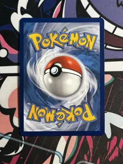 N's Zorua SVP 189 SVP189 Full Art Journey Together ETB Promo Pokemon Card NM - Image 2