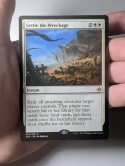 Settle the Wreckage - Ixalan | MTG Card - Image 3
