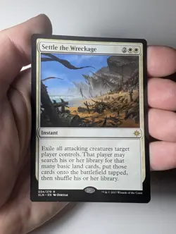 Settle the Wreckage - Ixalan | MTG Card 3 - Image 2