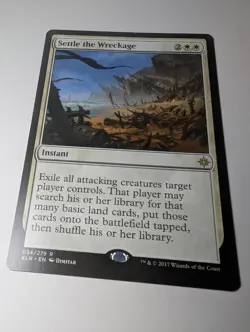 Settle the Wreckage - Ixalan | MTG Card 3 - Image 3