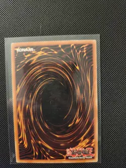 Yugioh: Red-Eyes Darkness Dragon - 1st Edition Card - Near Mint - Image 3