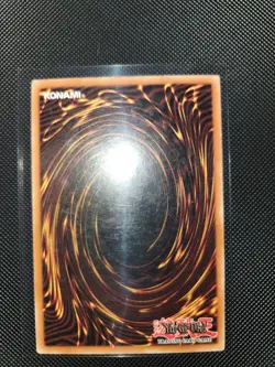Yugioh: Red-Eyes Darkness Dragon - 1st Edition Card - Near Mint - Image 4