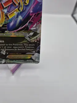 Pokemon TCG Mega M Latios EX Holo Ultra Rare Card 59/108 XY Roaring Skies - Image 5