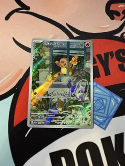 Pokemon TCG Charmander SVP044 Obsidian Flames Black Star Promo Card NM Condition - Image 1