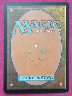 Magic The Gathering 7TH EDITION AETHER FLASH red card MTG SEVENTH - Image 2