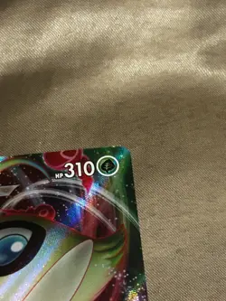 Celebi VMAX 008/198 Swsh06: Sword & Shield - Chilling Reign Holo || Genuine Card - Image 3
