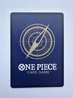 Gecko Moria PRB02-013 Rare Foil Premium Booster Vol. 2 One Piece TCG - Image 2