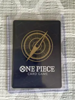 Edward Newgate SP/SR OP15 OP13-042 Adventure on KAMI's Island ONE PIECE JP - Image 2