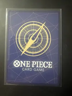 One Piece TCG English OP15-118 Enel SEC Foil - Image 2