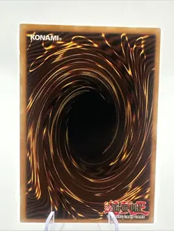 Yu-Gi-Oh! TCG Token Legendary Decks II LDK2-ENT01 Limited Edition Ultra Rare - Image 4