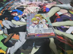 GUIDED TWIN STARS, AQUA & RUBY SR OSHI NO KO 2 WEISS SCHWARZ ENGLISH - Image 1