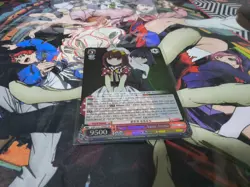 NEW COSTUME, KANA ARIMA SR OSHI NO KO 2 WEISS SCHWARZ ENGLISH - Image 1