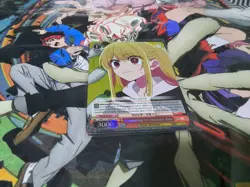 DISAPPOINTING FIRST IMPRESSION, RUBY SR OSHI NO KO 2 WEISS SCHWARZ ENGLISH - Image 1