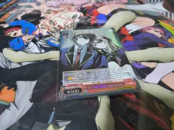 THE TWINS' BOND, AQUA & RUBY SR OSHI NO KO 2 WEISS SCHWARZ ENGLISH - Image 1