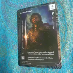 Wonders of the First Sirius Aetherblade Rare Existence - Image 3