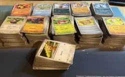 Pokemon Obsidian Flames 1000+ NM Bulk cards (HOLO, REVERSE INCLUDED ) 🔥 - Image 1