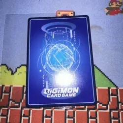 Digimon Card Game Jimmy Ken BT22-092 Alt Art 1 Star U Cyber Eden - Image 3