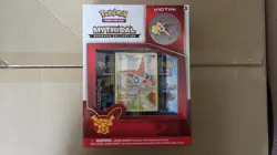 Mythical Pokemon Collection [Victini] — Fsctory Sealed — 2016 Pokemon Cards - Image 1