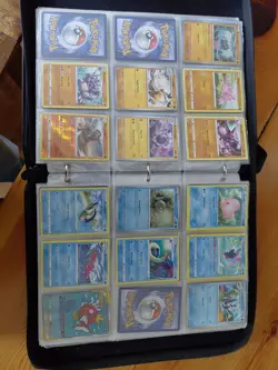 Binder With Approximately 830 Pokemon Cards - Image 5