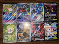 Pokemon TCG Lot 8 Cards First Partner Promos/Perfect Order NM - Image 2