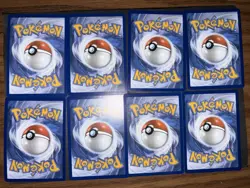 Pokemon TCG Lot 8 Cards First Partner Promos/Perfect Order NM - Image 3