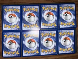Pokemon TCG Lot 8 Cards First Partner Promos/Perfect Order NM - Image 4
