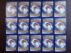 Pokemon Magikarp Lot (18 Cards) Mixed Sets Near Mint Bundle Detective Pikachu - Image 2