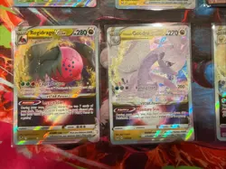 Pokemon Card Lot - V/Vstar/Vmax 10 card lot w free 15 holos - Image 5
