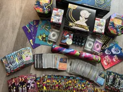 Pokemon TCG Lot of Bulk Cards, Holos/Reverse, Ascended, Phantasmal, Mega M/NM - Image 3