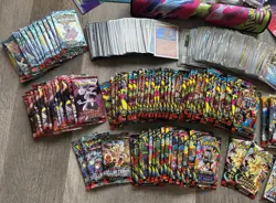 Pokemon TCG Lot of Bulk Cards, Holos/Reverse, Ascended, Phantasmal, Mega M/NM - Image 5