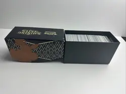 Pokemon Shining Fates Elite Trainer Box ETB Used With Cards - Image 1