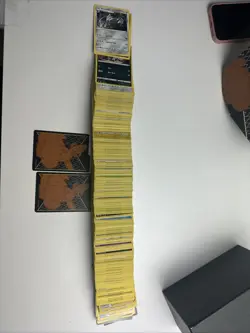 Pokemon Shining Fates Elite Trainer Box ETB Used With Cards - Image 2