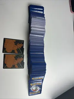 Pokemon Shining Fates Elite Trainer Box ETB Used With Cards - Image 3