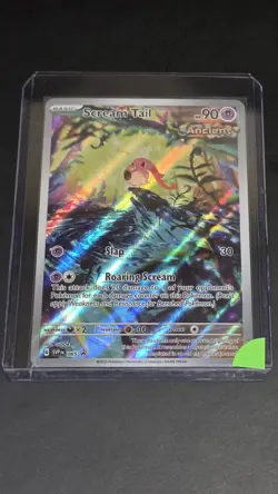 Scream Tail 065 Sv: Scarlet & Violet Promo Cards Holo - Image 1