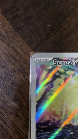 Scream Tail 065 Sv: Scarlet & Violet Promo Cards Holo - Image 3