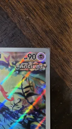 Scream Tail 065 Sv: Scarlet & Violet Promo Cards Holo - Image 4