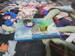 THE CHARM OF STAGE PLAYS RRR OSHI NO KO 2 WEISS SCHWARZ ENGLISH - Image 1