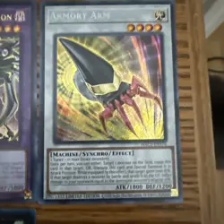 Yu-Gi-Oh! Lot of Assorted Cards from Cyberdeck. Card Holder Box Included! - Image 5