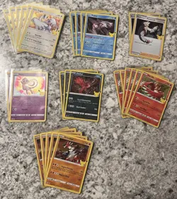 Pokemon Celebrations TCG Lot - Lot Of 63 Pokemon Cards See Pics Celebrations Set - Image 2