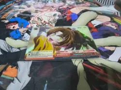SUPERSTAR'S ACTING RRR OSHI NO KO 2 WEISS SCHWARZ ENGLISH - Image 1