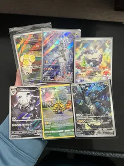 IR Lot Pokemon Card Collection Vintage Holos Rare Bangers Full Arts NM+ - Image 1