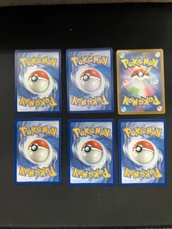 IR Lot Pokemon Card Collection Vintage Holos Rare Bangers Full Arts NM+ - Image 3