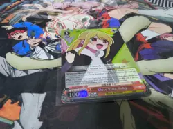 CLASS VISIT, RUBY SR OSHI NO KO 2 WEISS SCHWARZ ENGLISH - Image 1