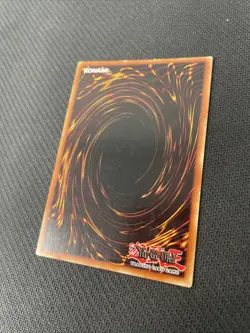 Yugioh Tri-Horned Dragon LOB-000 Secret Rare Unlimited Holo Card - Image 3