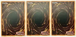3 x SR10-EN004 Machina Fortress - Common 1st Edition Near Mint YuGiOh Cards - Image 2