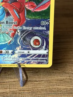 Deoxys - GG12/GG70 - Pokemon Crown Zenith Galarian Gallery Holo Card NM - Image 4
